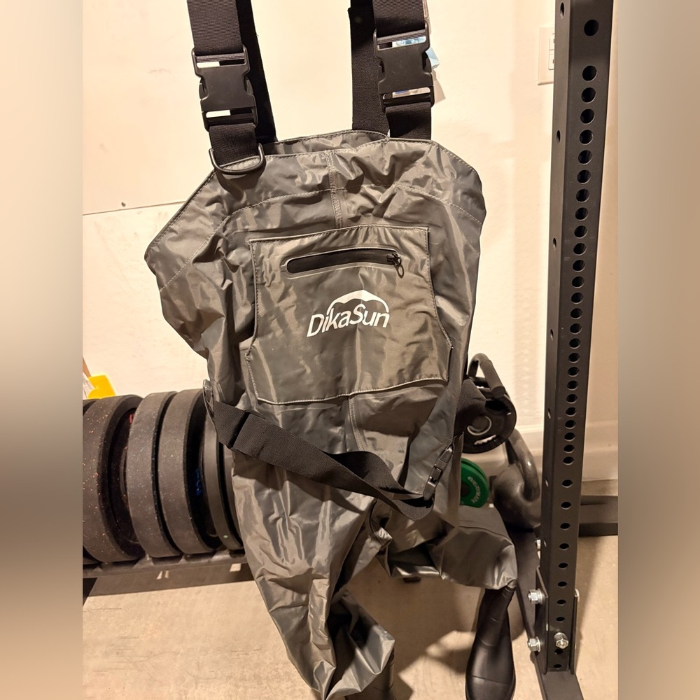 Dika Sun chest waders - Picture 3 of 5